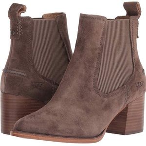 UGG Faye Chelsea Booties